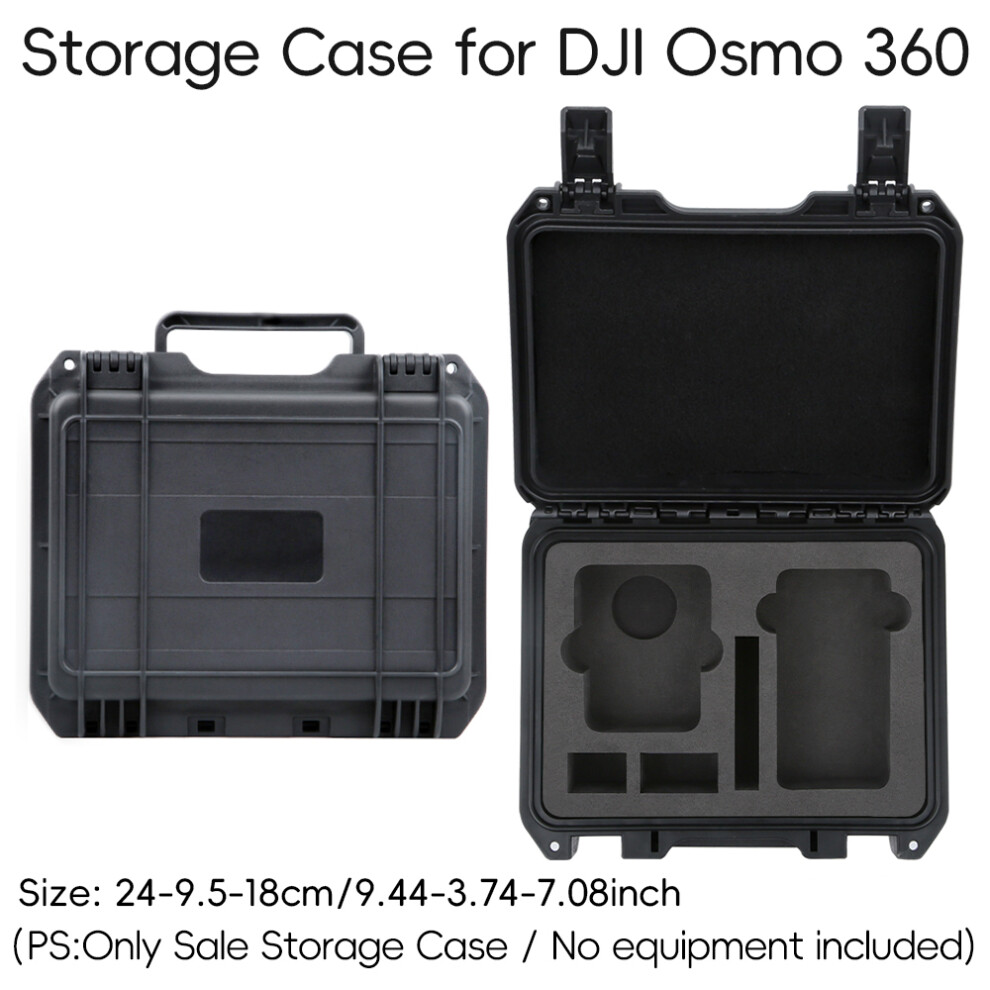 Portable Carrying Case Box Protective Storage Bag Suitcase For Dji Osmo 360 320997472902