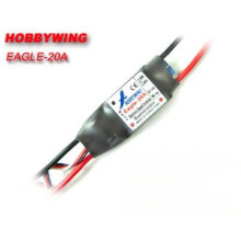 Hobbywing Eagle 20A ESC 2-3S for Brushed Motor RC Airplane