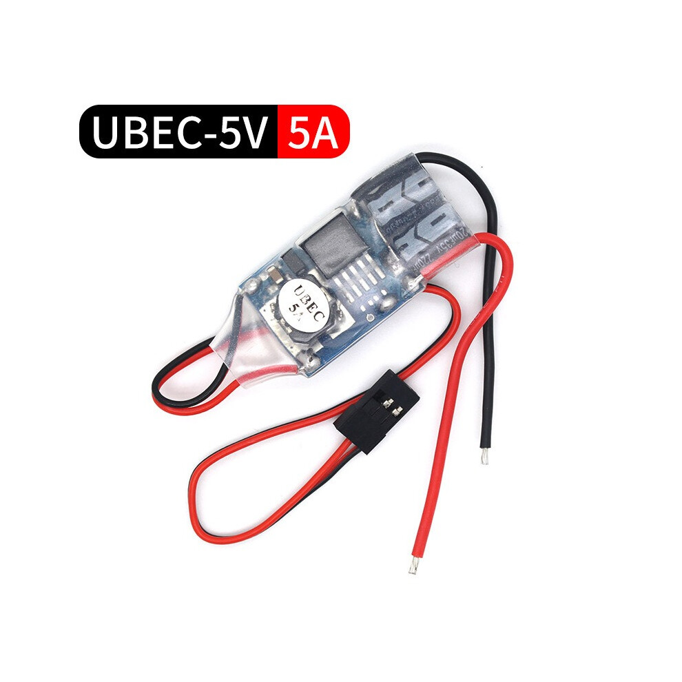 (5A) Receiver Power Supply Bec (Ubec) 3A /5A /7A /15A Step-Down Regulator Module 320997498780