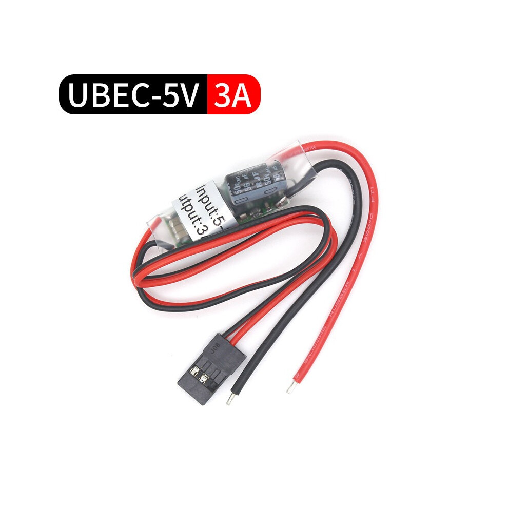(3A) Ubec 5V 3A /5A /7A /15A Bec For Fpv Rc Drone Receiver Power Supply External 123643889150