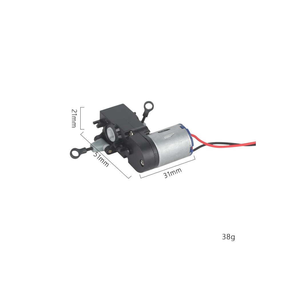 (Gearbox) Rc Car Gearbox/Motor Upgrade Accessories For Ld1801 1802 1803 A01 A02 Rc Car 320997496878