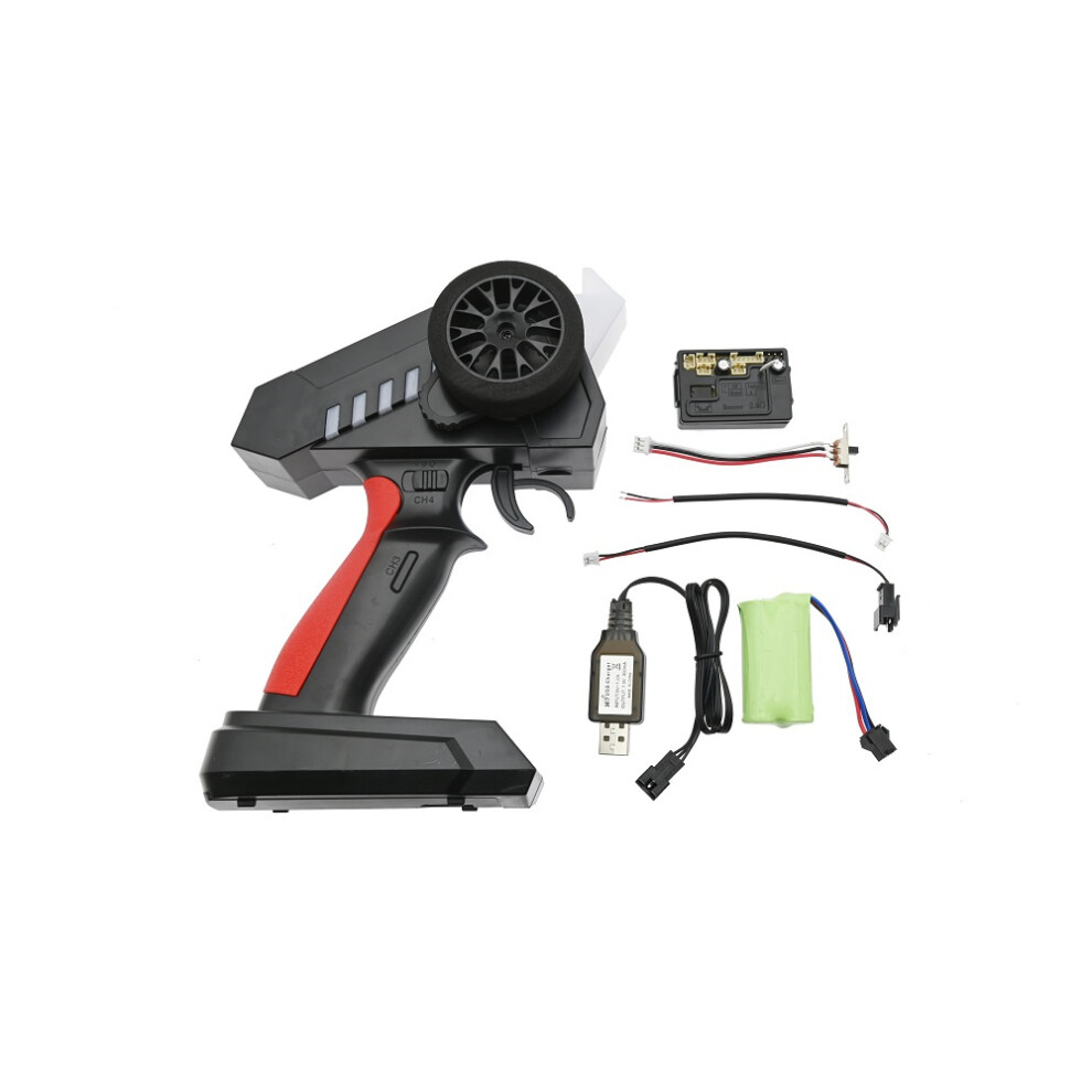 2.4G Rc Car Accessory Remote Controller Vehicle Parts Battery Electronic For Mn Wpl 320997486947