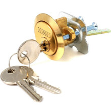 Replacement Rim Cylinder Brass