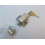 Patio Door Lock Catch Silver by Ironmongery World 1