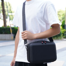 Camera Storage Protection Case Vlog Accessories Storage Bag For DJI Action 6
