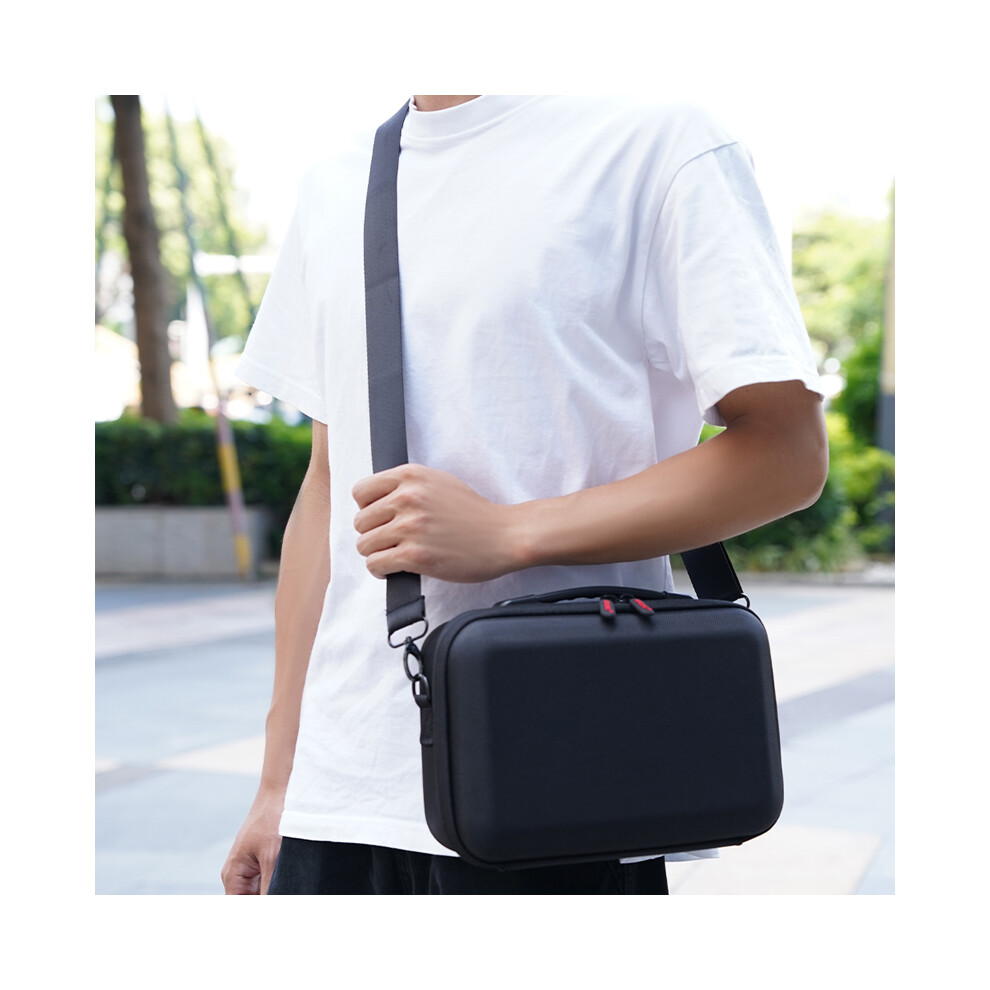 For Dji Action 6 Camera Crossbody Bag Handheld Carry Case Storage Protective Bag 320997476672