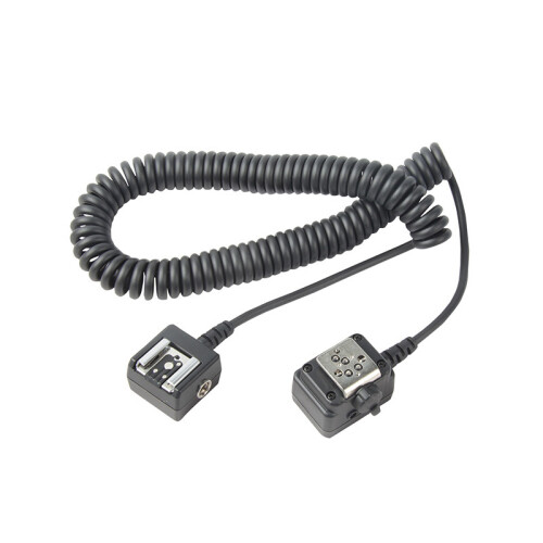 For Nikon SLR Camera SC-28 TTL Off-camera Speedlite Flash Sync Cable