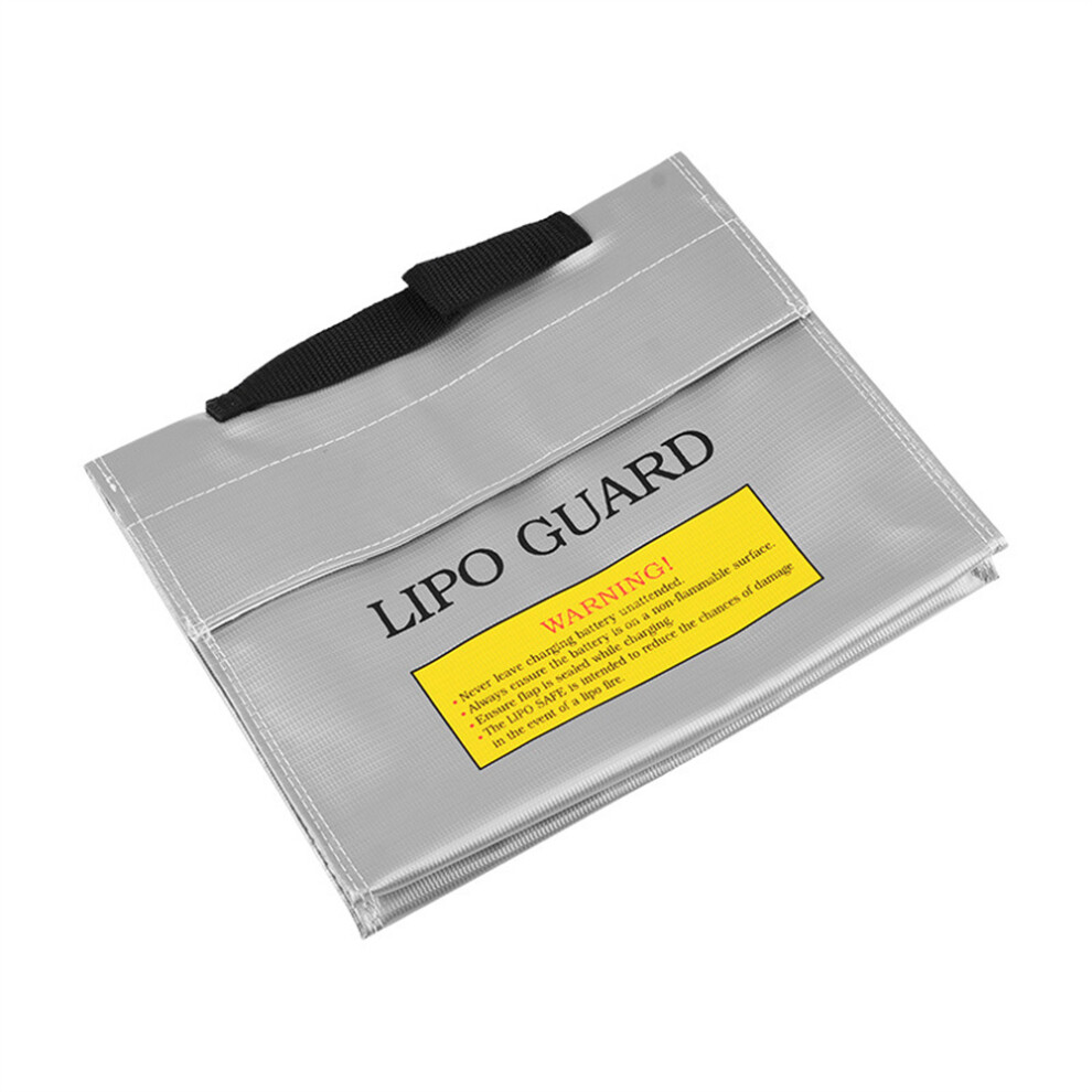 Lipo Bag Fireproof Guard Battery Safe For Rc Car Drone Batteries Travel Storage Charging Large Explosion-Proof Bags Portable 320997483793