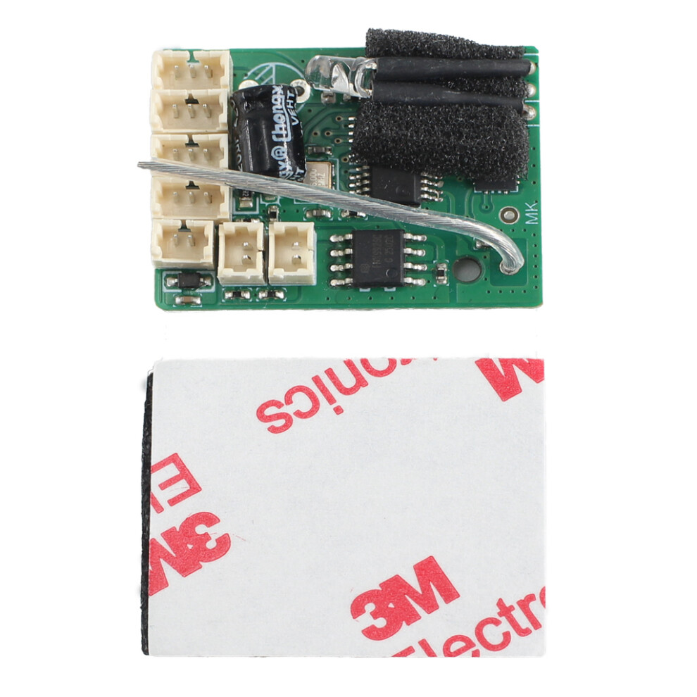 For Wltoys Rc Aircraft K160.0004.001 Receiver Main Circuit Board 320997499428
