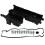 Motorventilabdeckung for Ford C-MAX Focus Kuga DS7G-6K271-DF Ventil-Deckel 2