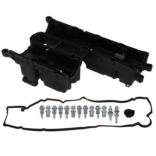 Motorventilabdeckung for Ford C-MAX Focus Kuga DS7G-6K271-DF Ventil-Deckel 1
