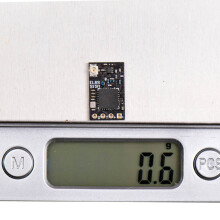 ELRS 915MHz ExpressLRS 900RX CRSF Receiver for FPV Racing Drones/Airplanes