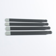 4PCS For Wltoys RC Aircraft K160.0007.001 Propeller RC Plastic Accessories