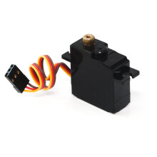 (3-wire Brushless servo motor) 1PCS For SG1603/SG1604/UD1601/1602 R/C Car 3-wire/5-wire Metal Gear Servo