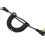 (2.5-PC elbow) Camera Flash Sync Cord 2.5-PC/3.5/PC-PC Pilot Trigger Cord Flash Accessories 1