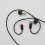 (Titanium) DIY Headset Earbuds MMCX Plug Pluggable Vocal Earphones Metal Shell 7