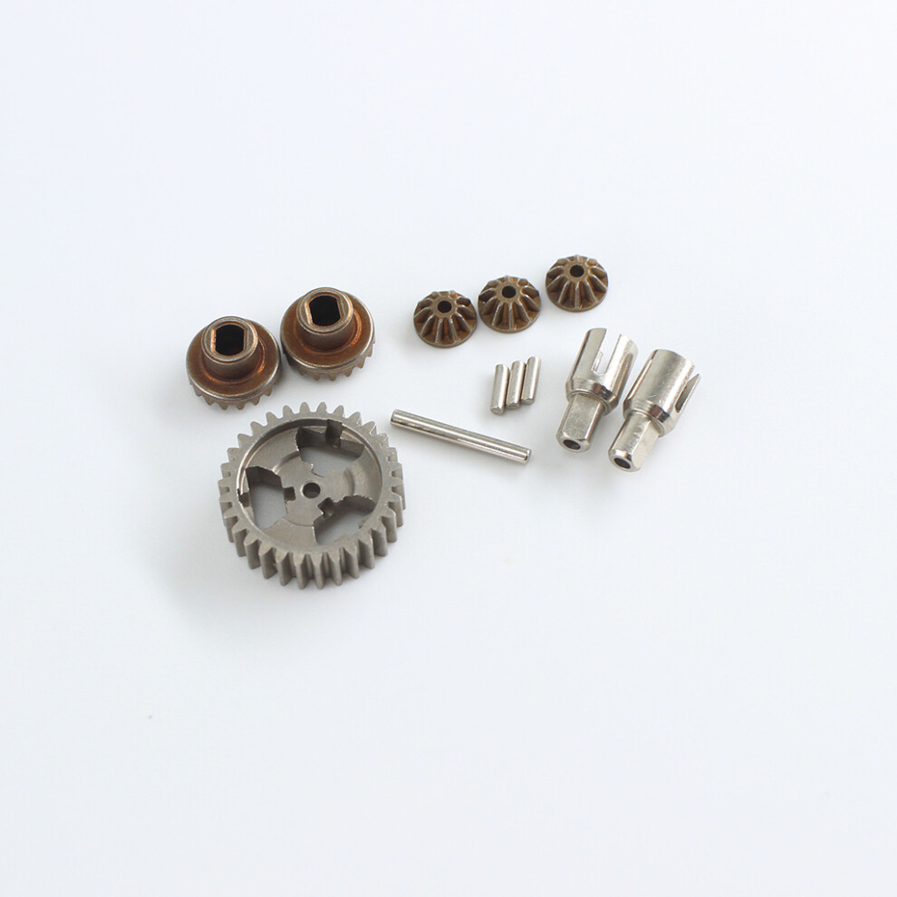 For Wltoys 244016 Rc Car Differential Gear Set Replacement Parts Upgrade Model 320997499480