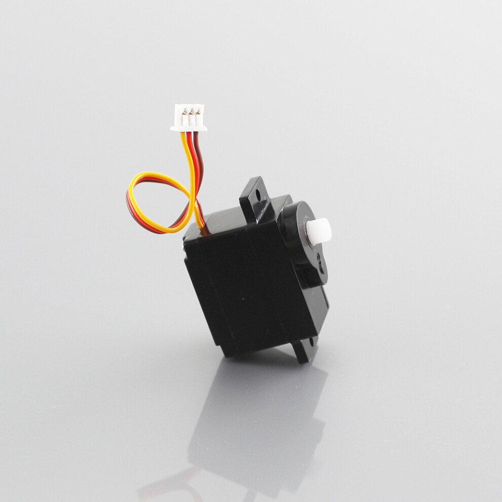 Wltoys 244016 1:24 Rc Car Replacement Gear Servo Assembly Components Black 123643889877