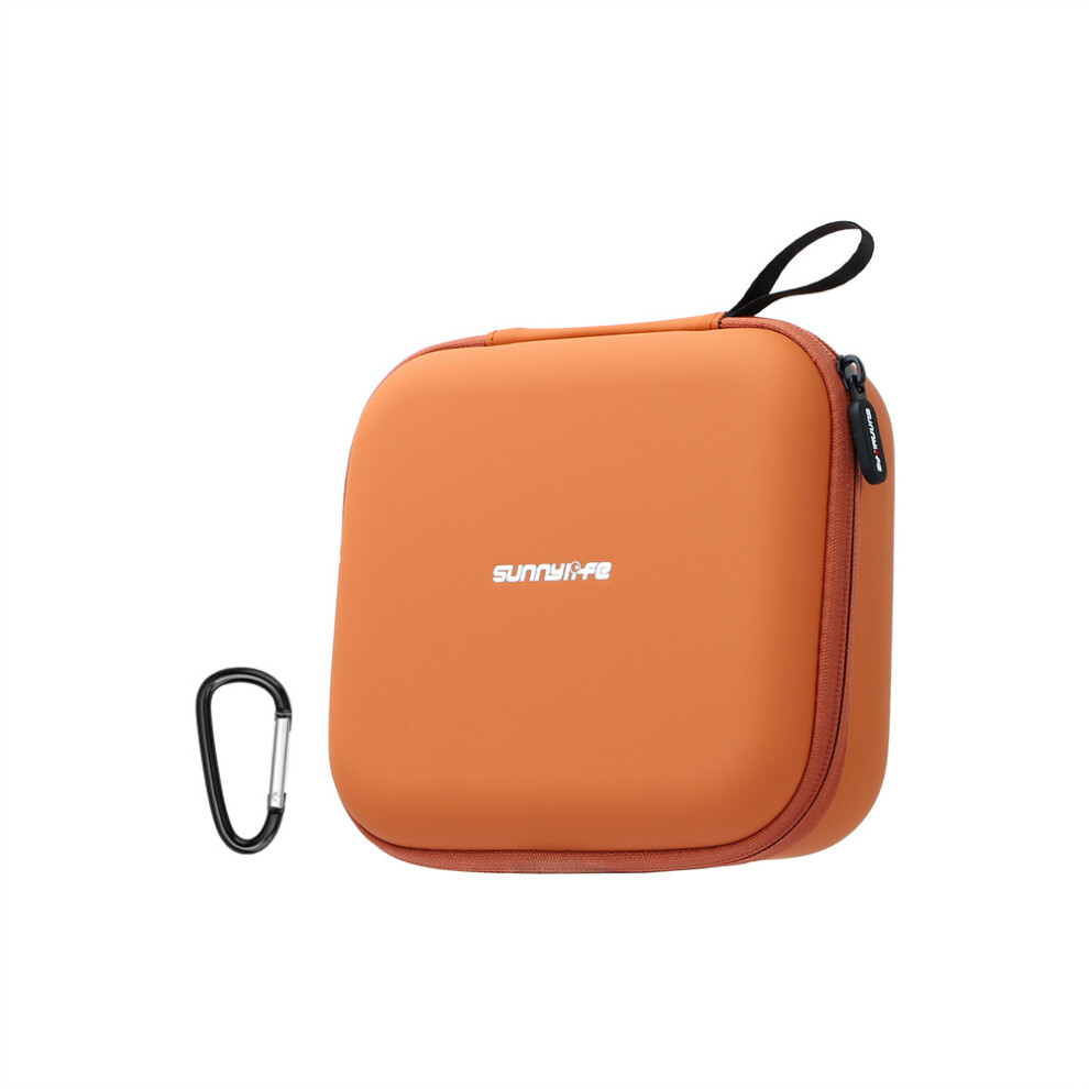 (Body Bag-) Portable Carrying Case Goggles N3 Bag Hard Travel Case Shoulder Bag For Neo 2 Orange 320997476511