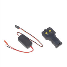 (Controller) For Climbing Car 1/10 90046 D90 SCX10 TRX-4 Simulation Metal Single Motor Winch