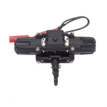 (Capstan) For Climbing Car 1/10 90046 D90 SCX10 TRX-4 Simulation Metal Single Motor Winch