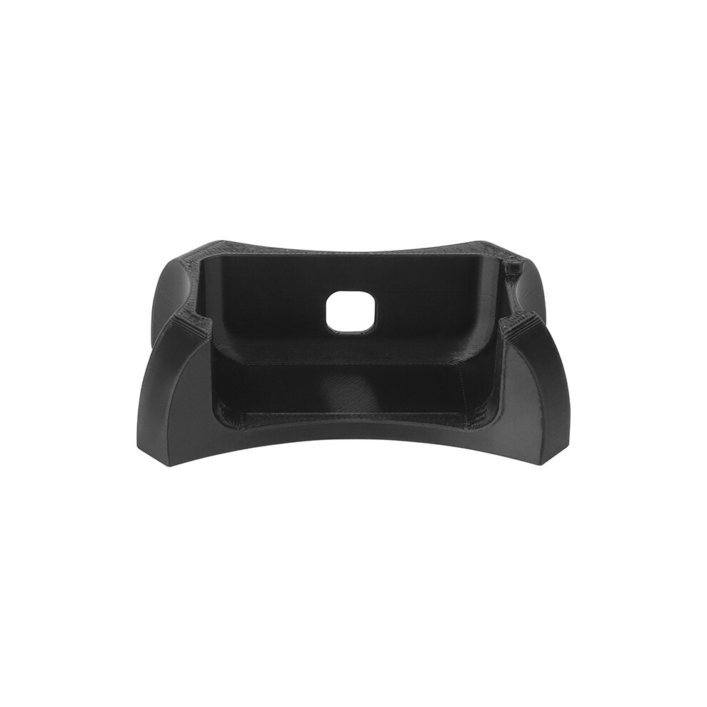 (Black) Desktop Soft Rubber Base Stabiliser For Dji Osmo 360 Panoramic Camera Black 320997473060