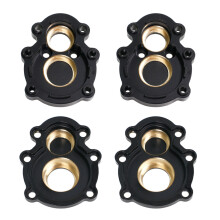 FCX10 Brass Inner Portal Housing and Outer Portal Housing