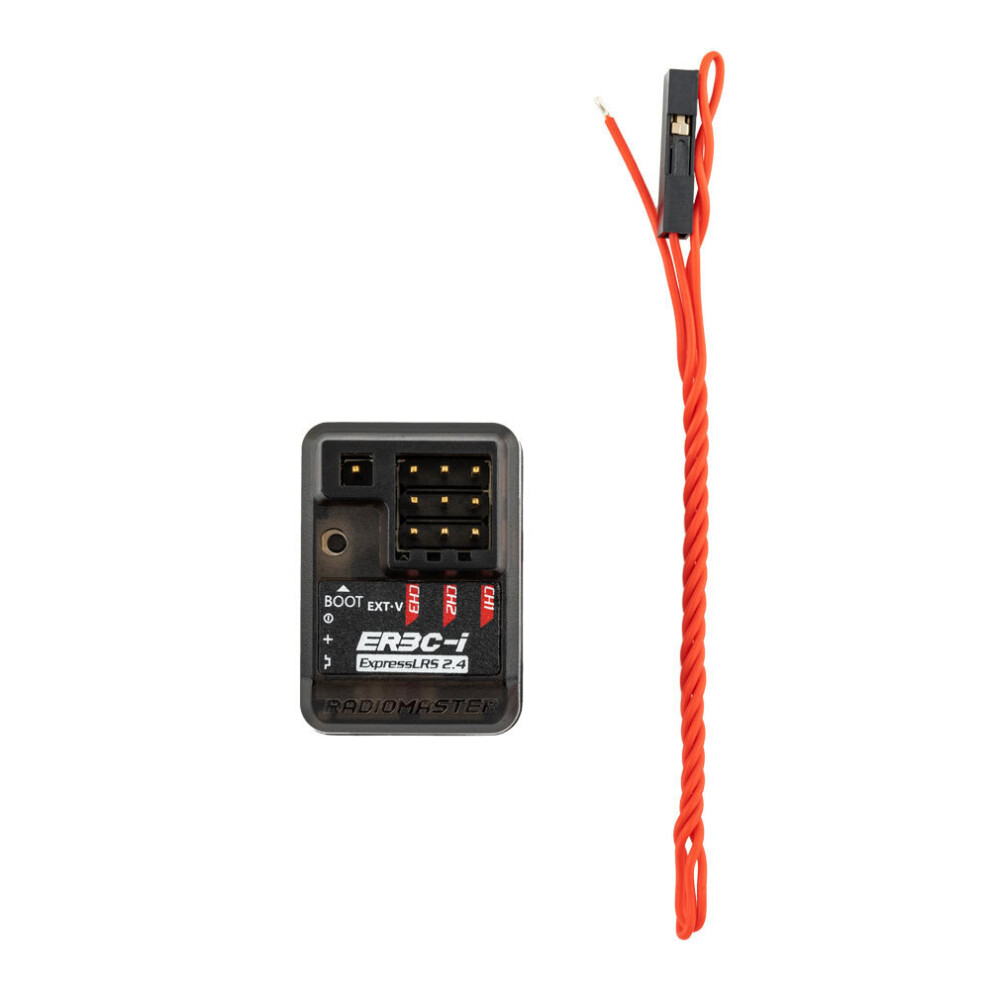 (Er3c-I) Radiomaster Er5c-I&Er3c-I Expresslrs 2.4Ghz Pwm Receiver W/ Built-In Antenna 320997489238