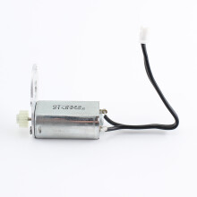 For Wltoys 1:24 244016 RC Car Replacement Main Motor Carbon Brush Motor