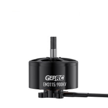 GEPRC EM3115 900KV 18AWG Brushless Motor for RC Airplane & Drone, 10inch Propeller Compatible