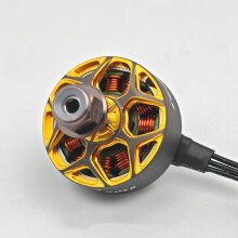 (Gold 2100KV) Rcinpower Wasp Major Updated V2 Version 22.6-6.6-2100KV For FPV Racing Freestyle