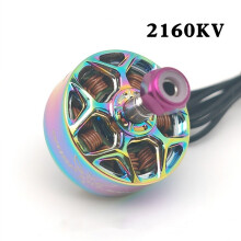 (Colorful 2160KV) Rcinpower Wasp Major V2 22.6-6.6-2100KV for FPV Racing & Freestyle