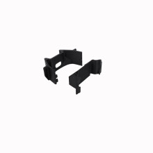 (Black) For DJI NEO 2 Drone Mini Height Extension Landing Protection Bracket Accessory