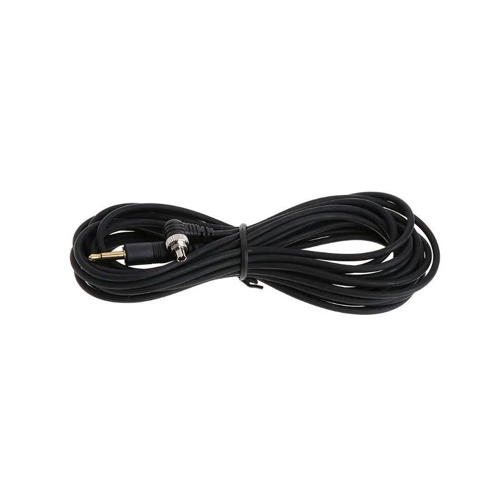 (5M 3.5-Pc) Camera Flash Sync Cord 2.5-Pc/3.5/Pc-Pc Pilot Trigger Cord Flash Accessories 320997496649