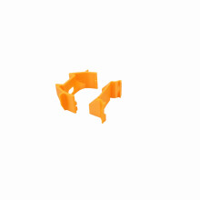 (Orange) For DJI NEO 2 Drone Mini Height Extension Landing Protection Bracket Accessory