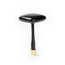 (SMA/Right) RC Airplane FPV Drone Antenna ECHO 2 V2 5.8GHz 9dBi Patch LHCP RHCP