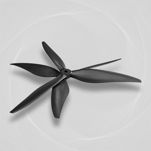 1Pair Gemfan 8040 8*4*3 PC Propeller RC Multi-Rotor X-Class 8 in