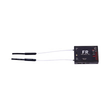 FR Receiver FR Long Range Datalink Telemetry for FT24 Transmitter FM30 Radio Module 2.4G 30KM Wireless Binding OpenTX