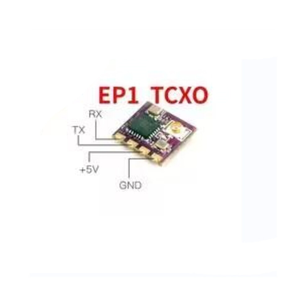 (Ep1 Tcxo.) 2.4G Elrs Ep1 Ep2 Ep1dual Tcxo Receiver Tiny Expresslrs For Long Rang Fpv Racing Drone 320997483762