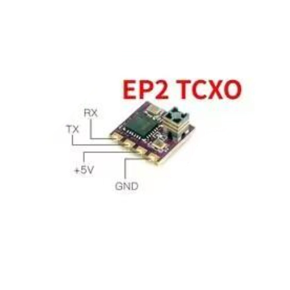 (Ep2 Tcxo) 2.4G Elrs Ep1 Ep2 Ep1dual Tcxo Receiver Tiny Expresslrs For Long Rang Fpv Racing Drone 320997483779