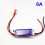 (8A) 4A/6A/8A UBEC Output 5v/6v 2-6S LIPO 6-16 Cell Ni-Mh Input Switch Mode 1