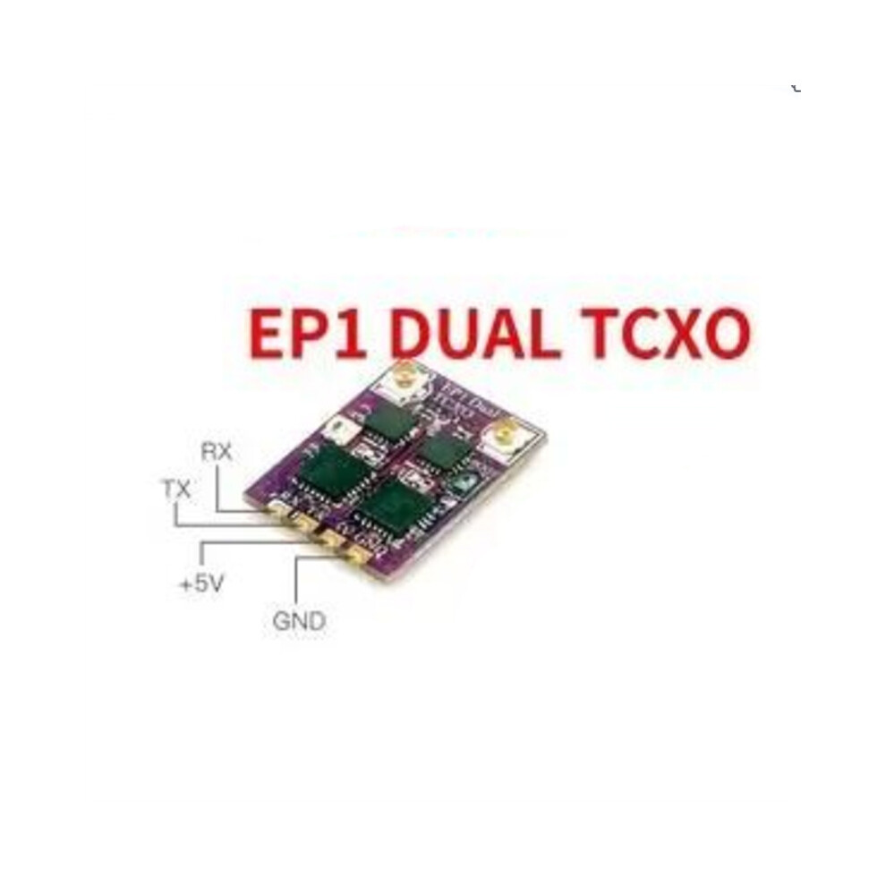 (Ep1 Dual Tcxo) 2.4G Elrs Ep1 Ep2 Ep1dual Tcxo Receiver Tiny Expresslrs For Long Rang Fpv Racing Drone 320997483786