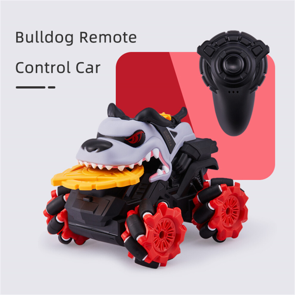 (Dogs) 2.4G Rc Drift Car, 4Wd Remote Control Toy For Kids - Competitive Racing 123643878352
