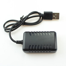 For WLToys 144001/104001 RC Car XK K130 RC Plane 7.4V USB Charging Cable