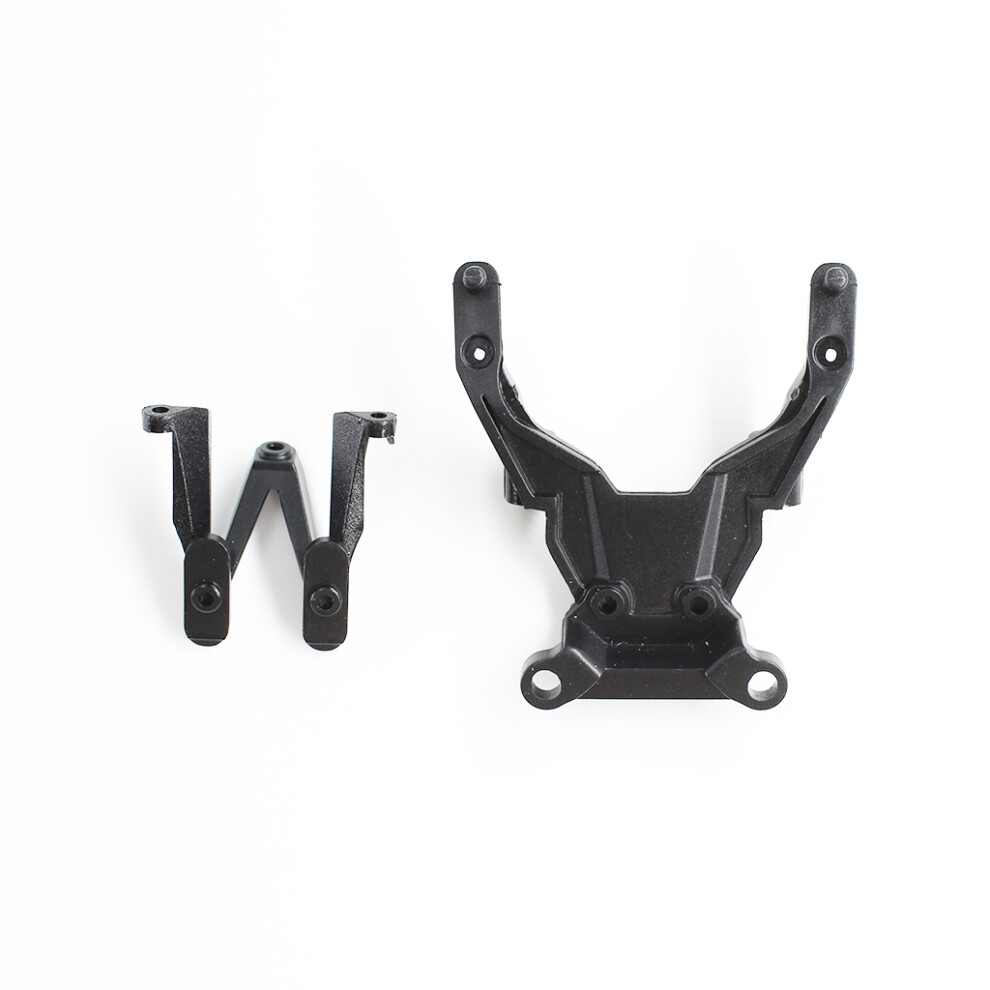 For Wltoys 1/24 Rc Car 244016 Steering Mount+Body Mounting Bracket Repair Parts 320997499602