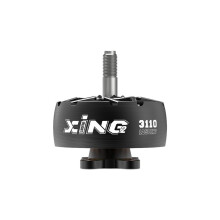 (3110-1250KV) 1PCS IFlight XING2 2809 800KV/1250KV BLDC Motor, 5mm Titanium Shaft