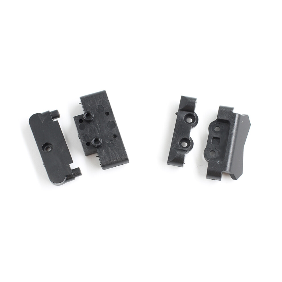 For Wltoys Rc Car 244016-3327 Front Bumper Mount + Rear Control Arm Mount 320997499626