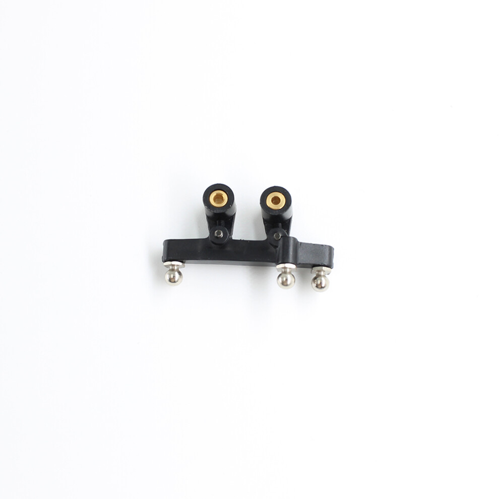 Rc Car Steering Assembly For Wltoys 1/24 Rc Car 244016-3326 Upgrade Parts 320997499619