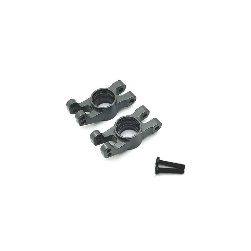 (Titanium) Metal Rear Wheel Axle Cup For Mjx 1/14 14209 14210 Rc Car Upgrade Accessories 320997497202