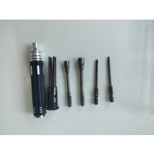 (8-in-1) 12-in-1 Hex Screwdriver Tool Kit for RC Helicopter, Drone & Aircraft Model Repairs